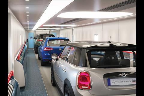 Eurotunnel has appointed Bombardier Transportation to undertake the mid-life refurbishment of its nine passenger Shuttle trainsets.